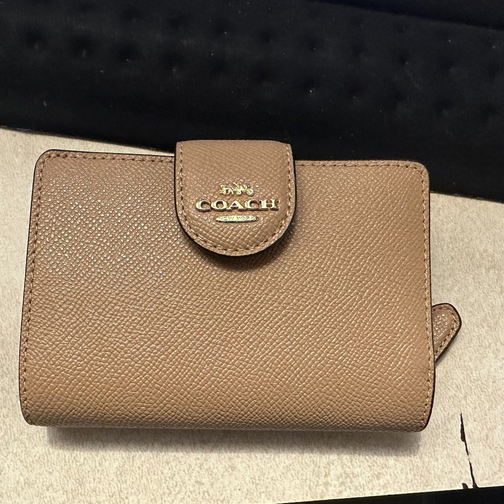 Coach small wallet